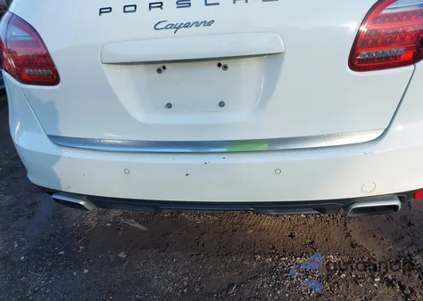 2012 Porsche Cayenne из США, поврежденный, VIN WP1AA2A23CLA02338